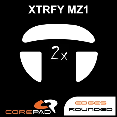 Corepad Skatez XTRFY MZ1 ZY’S RAIL